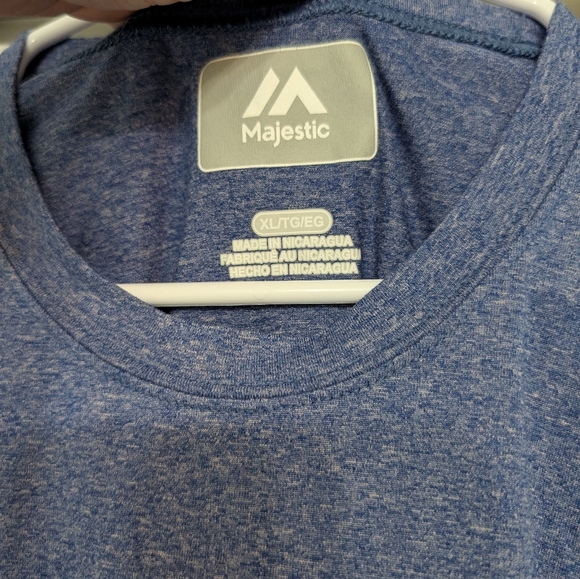 Men's XL Los Angeles Dodgers T-Shirt, Unisex, World‎ Series Champions, MLB - Picture 2 of 3